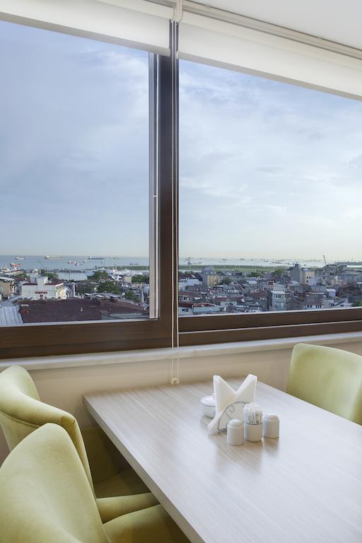 Hotel Emge Истанбул Екстериор снимка