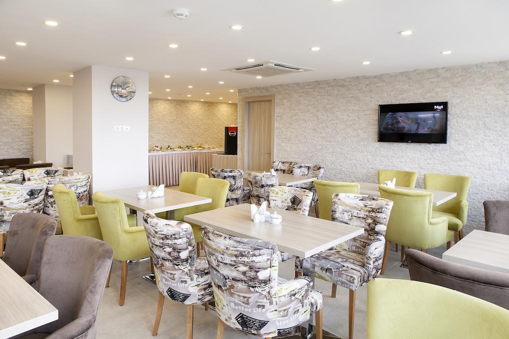 Hotel Emge Истанбул Екстериор снимка