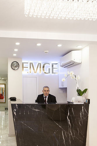 Hotel Emge Истанбул Екстериор снимка